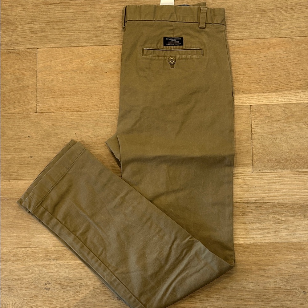 Banana republic Aiden chino